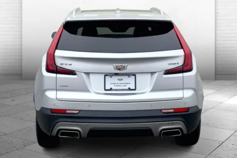 Another view of 2021 Cadillac XT4 Premium Luxury for sale in Kansas City, MO at Cable Dahmer Cadillac of Kansas City