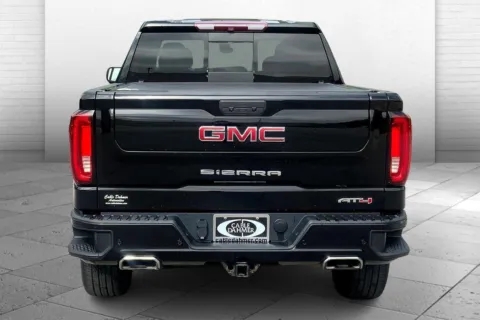 Another view of 2019 GMC Sierra 1500 AT4 for sale in Kansas City, MO at Cable Dahmer Cadillac of Kansas City
