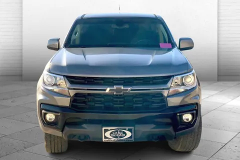 Photos of 2022 Chevrolet Colorado LT for sale in Kansas City, MO at Cable Dahmer Cadillac of Kansas City