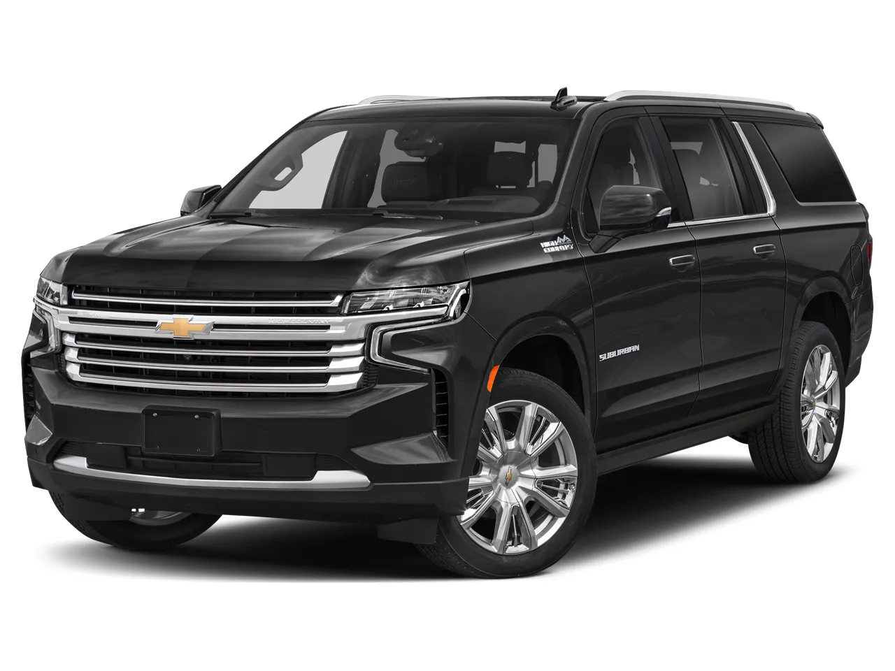 2023 Chevrolet Suburban High Country's photo