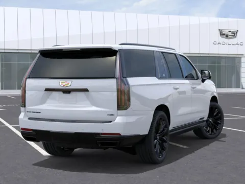 More photos of 2026 Cadillac Escalade ESV Platinum Sport at Cable Dahmer Cadillac of Kansas City, MO