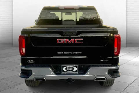 Another view of 2023 GMC Sierra 1500 SLT for sale in Kansas City, MO at Cable Dahmer Cadillac of Kansas City