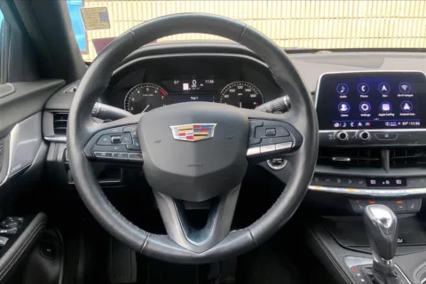 More photos of 2023 Cadillac CT4 Luxury at Cable Dahmer Cadillac of Kansas City, MO