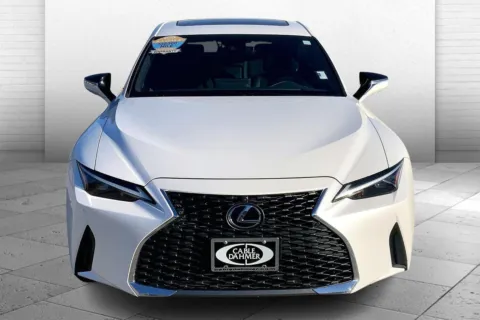 Photos of 2021 Lexus IS 300 for sale in Kansas City, MO at Cable Dahmer Cadillac of Kansas City