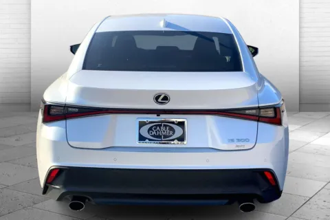 Another view of 2021 Lexus IS 300 for sale in Kansas City, MO at Cable Dahmer Cadillac of Kansas City