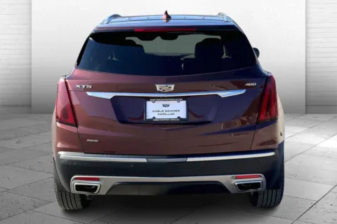 Another view of 2022 Cadillac XT5 Premium Luxury for sale in Kansas City, MO at Cable Dahmer Cadillac of Kansas City