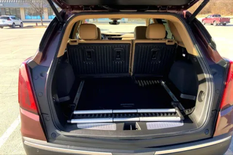 More photos of 2022 Cadillac XT5 Premium Luxury at Cable Dahmer Cadillac of Kansas City, MO