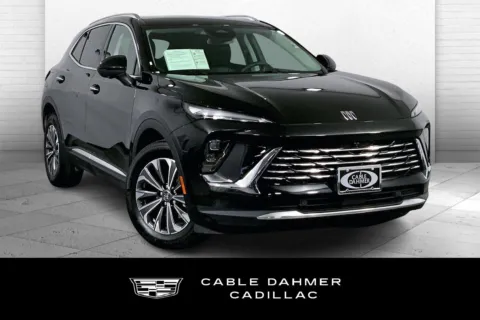 Black 2025 Buick Envision Preferred for sale in Kansas City, MO