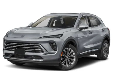 Black 2025 Buick Envision Preferred for sale in Kansas City, MO