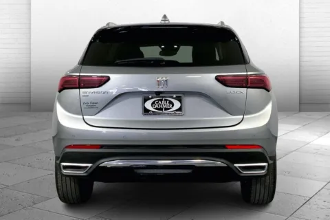 Another view of 2025 Buick Envision Preferred for sale in Kansas City, MO at Cable Dahmer Cadillac of Kansas City