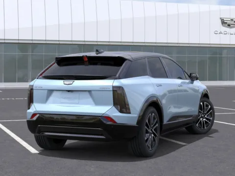 More photos of 2026 Cadillac OPTIQ Sport at Cable Dahmer Cadillac of Kansas City, MO