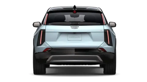 More photos of 2026 Cadillac OPTIQ Sport at Cable Dahmer Cadillac of Kansas City, MO