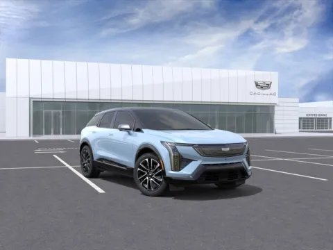 Blue 2026 Cadillac OPTIQ Sport for sale in Kansas City, MO