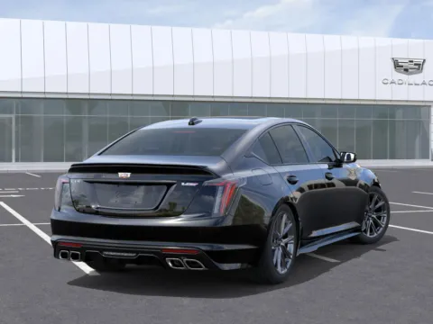 More photos of 2026 Cadillac CT5-V V-Series at Cable Dahmer Cadillac of Kansas City, MO