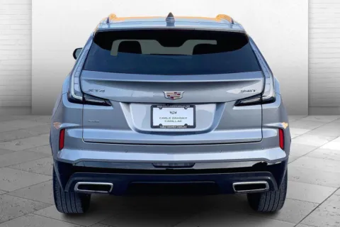 Another view of 2024 Cadillac XT4 Sport for sale in Kansas City, MO at Cable Dahmer Cadillac of Kansas City