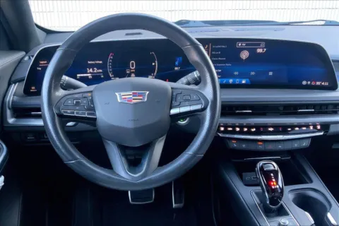 More photos of 2024 Cadillac XT4 Sport at Cable Dahmer Cadillac of Kansas City, MO