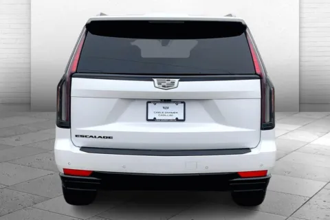 Another view of 2021 Cadillac Escalade Sport for sale in Kansas City, MO at Cable Dahmer Cadillac of Kansas City