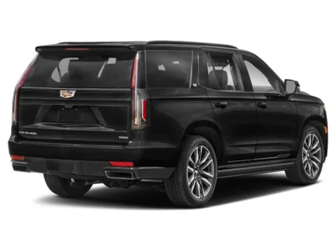 Photos of 2021 Cadillac Escalade Sport for sale in Kansas City, MO at Cable Dahmer Cadillac of Kansas City
