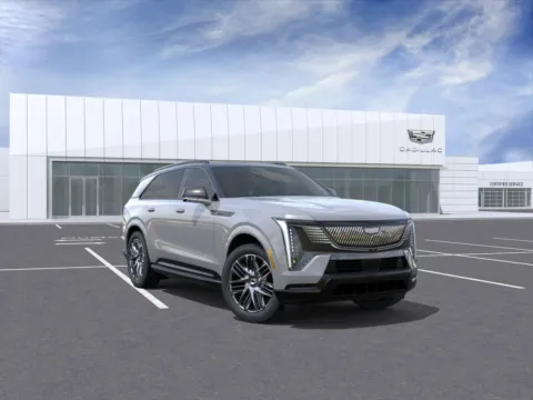 Gray 2026 Cadillac ESCALADE IQ Sport for sale in Kansas City, MO