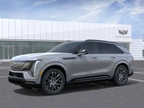 Photos of 2026 Cadillac ESCALADE IQ Sport for sale in Kansas City, MO at Cable Dahmer Cadillac of Kansas City