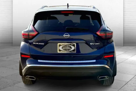 Another view of 2024 Nissan Murano SV for sale in Kansas City, MO at Cable Dahmer Cadillac of Kansas City