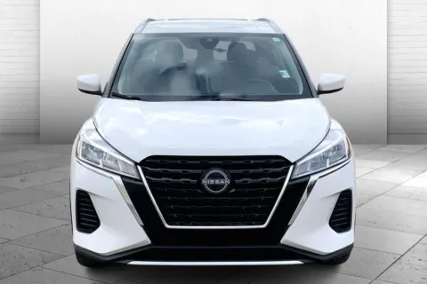 Photos of 2024 Nissan Kicks SV for sale in Kansas City, MO at Cable Dahmer Cadillac of Kansas City