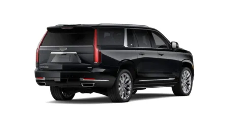 Photos of 2026 Cadillac Escalade ESV Platinum Luxury for sale in Kansas City, MO at Cable Dahmer Cadillac of Kansas City