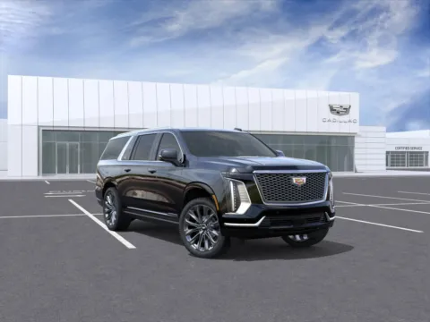Black 2026 Cadillac Escalade ESV Platinum Luxury for sale in Kansas City, MO
