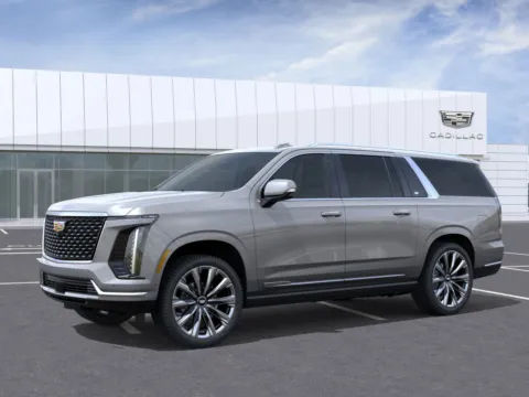 Photos of 2026 Cadillac Escalade ESV Luxury for sale in Kansas City, MO at Cable Dahmer Cadillac of Kansas City