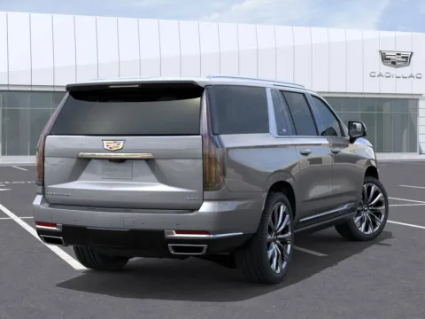 More photos of 2026 Cadillac Escalade ESV Luxury at Cable Dahmer Cadillac of Kansas City, MO