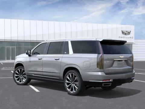Another view of 2026 Cadillac Escalade ESV Luxury for sale in Kansas City, MO at Cable Dahmer Cadillac of Kansas City