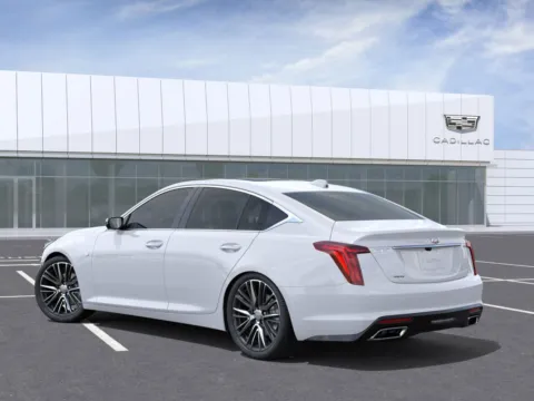 Another view of 2026 Cadillac CT5 Premium Luxury for sale in Kansas City, MO at Cable Dahmer Cadillac of Kansas City