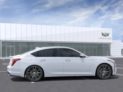 More photos of 2026 Cadillac CT5 Premium Luxury at Cable Dahmer Cadillac of Kansas City, MO