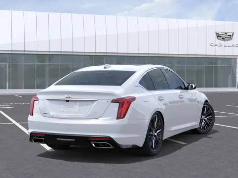 More photos of 2026 Cadillac CT5 Premium Luxury at Cable Dahmer Cadillac of Kansas City, MO