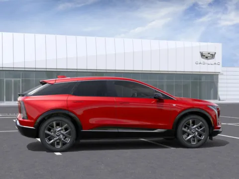 More photos of 2026 Cadillac OPTIQ Luxury at Cable Dahmer Cadillac of Kansas City, MO