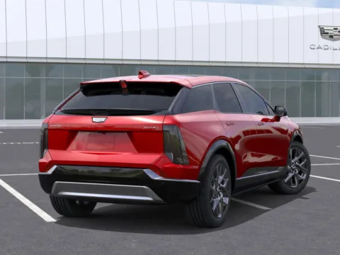 More photos of 2026 Cadillac OPTIQ Luxury at Cable Dahmer Cadillac of Kansas City, MO