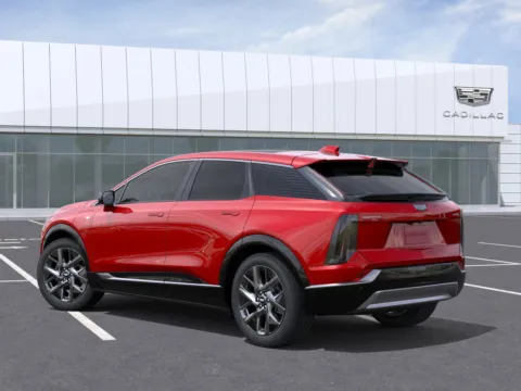 Another view of 2026 Cadillac OPTIQ Luxury for sale in Kansas City, MO at Cable Dahmer Cadillac of Kansas City