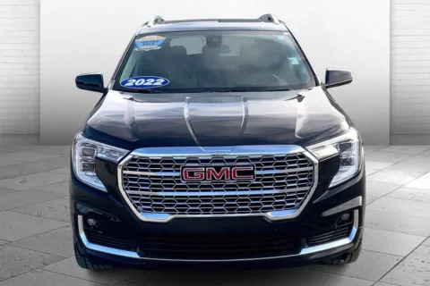Photos of 2022 GMC Terrain Denali for sale in Kansas City, MO at Cable Dahmer Cadillac of Kansas City