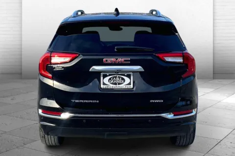 Another view of 2022 GMC Terrain Denali for sale in Kansas City, MO at Cable Dahmer Cadillac of Kansas City
