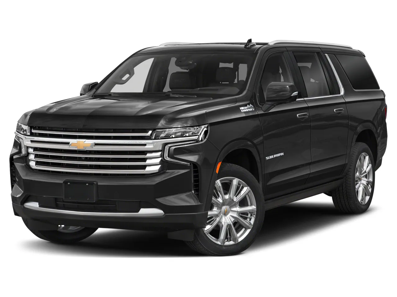 Black 2023 Chevrolet Suburban High Country for sale in Kansas City, MO