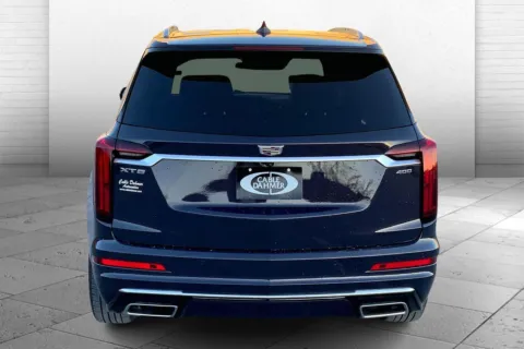 Another view of 2025 Cadillac XT6 Premium Luxury for sale in Kansas City, MO at Cable Dahmer Cadillac of Kansas City