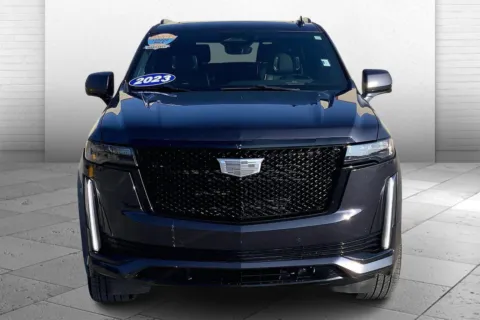 Photos of 2023 Cadillac Escalade ESV Sport for sale in Kansas City, MO at Cable Dahmer Cadillac of Kansas City