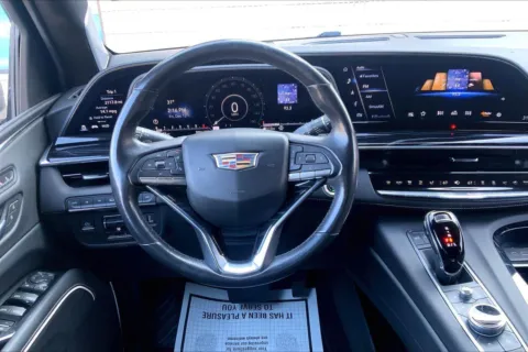 More photos of 2023 Cadillac Escalade ESV Sport at Cable Dahmer Cadillac of Kansas City, MO