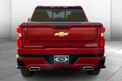 Another view of 2025 Chevrolet Silverado 1500 High Country for sale in Kansas City, MO at Cable Dahmer Cadillac of Kansas City