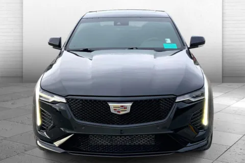 Photos of 2023 Cadillac CT4 Sport for sale in Kansas City, MO at Cable Dahmer Cadillac of Kansas City