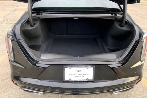 More photos of 2023 Cadillac CT4 Sport at Cable Dahmer Cadillac of Kansas City, MO