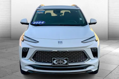 Photos of 2024 Buick Encore GX Avenir for sale in Kansas City, MO at Cable Dahmer Cadillac of Kansas City