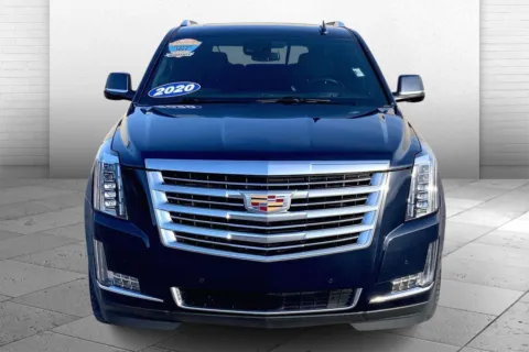 Photos of 2020 Cadillac Escalade Platinum for sale in Kansas City, MO at Cable Dahmer Cadillac of Kansas City