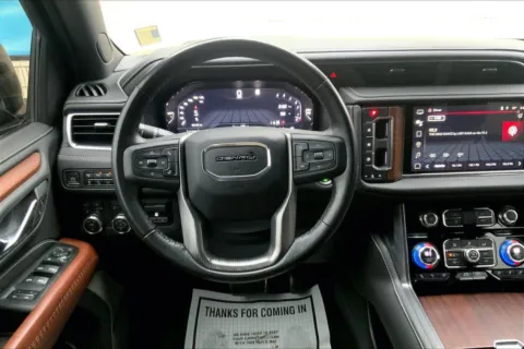 More photos of 2023 GMC Yukon Denali Ultimate at Cable Dahmer Cadillac of Kansas City, MO