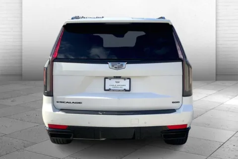 Another view of 2021 Cadillac Escalade Sport Platinum for sale in Kansas City, MO at Cable Dahmer Cadillac of Kansas City